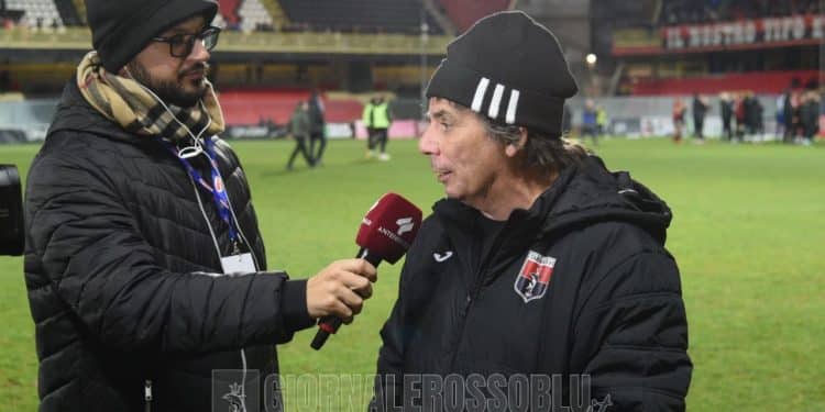 Foggia-Taranto 0-0, la fotogallery