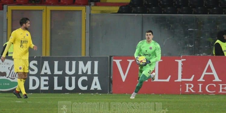 Foggia-Taranto 0-0, la fotogallery