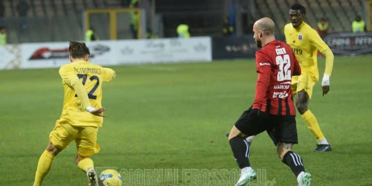 Foggia-Taranto 0-0, la fotogallery