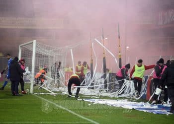 Foggia-Taranto 0-0, la fotogallery