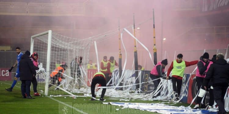Foggia-Taranto 0-0, la fotogallery