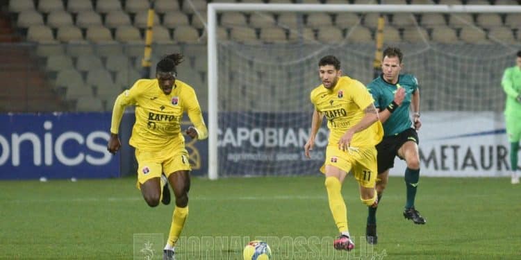 Foggia-Taranto 0-0, la fotogallery