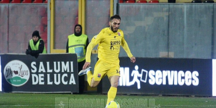 Foggia-Taranto 0-0, la fotogallery
