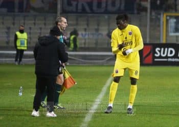 Foggia-Taranto 0-0, la fotogallery