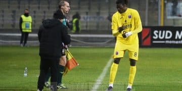 Foggia-Taranto 0-0, la fotogallery