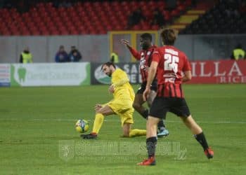 Foggia-Taranto 0-0, la fotogallery