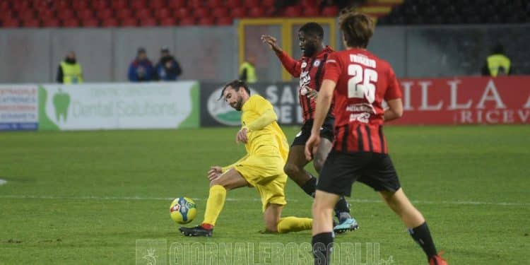 Foggia-Taranto 0-0, la fotogallery