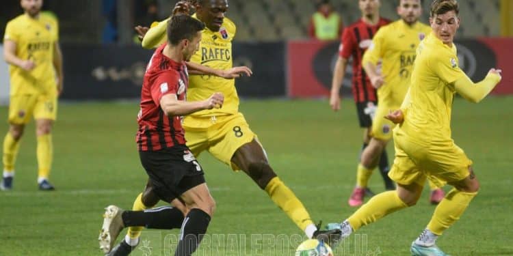 Foggia-Taranto 0-0, la fotogallery