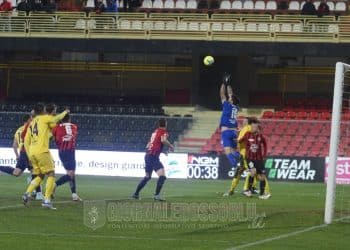 Foggia-Taranto 0-0, la fotogallery