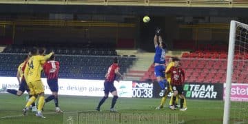 Foggia-Taranto 0-0, la fotogallery