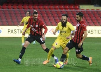 Foggia-Taranto 0-0, la fotogallery
