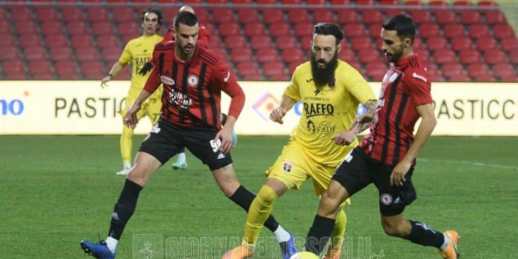 Foggia-Taranto 0-0, la fotogallery