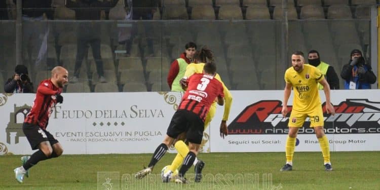 Foggia-Taranto 0-0, la fotogallery