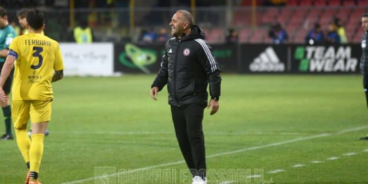 Foggia-Taranto 0-0, la fotogallery