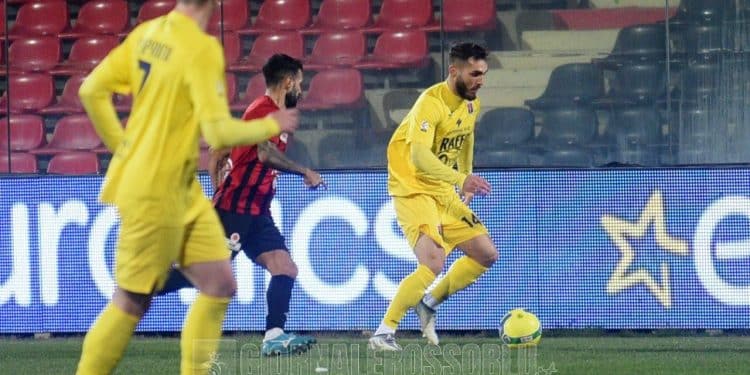 Foggia-Taranto 0-0, la fotogallery