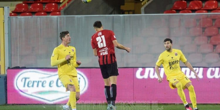 Foggia-Taranto 0-0, la fotogallery