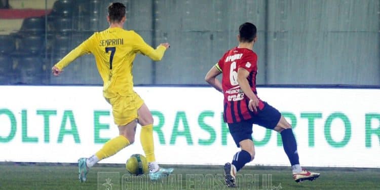 Foggia-Taranto 0-0, la fotogallery