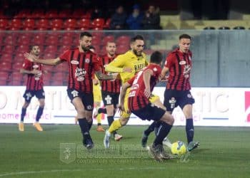 Foggia-Taranto 0-0, la fotogallery