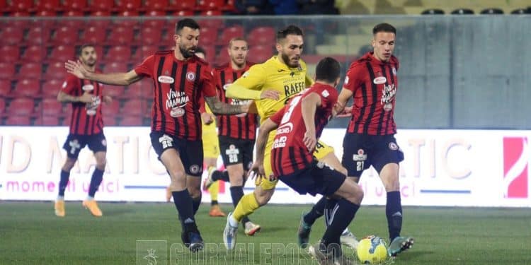 Foggia-Taranto 0-0, la fotogallery