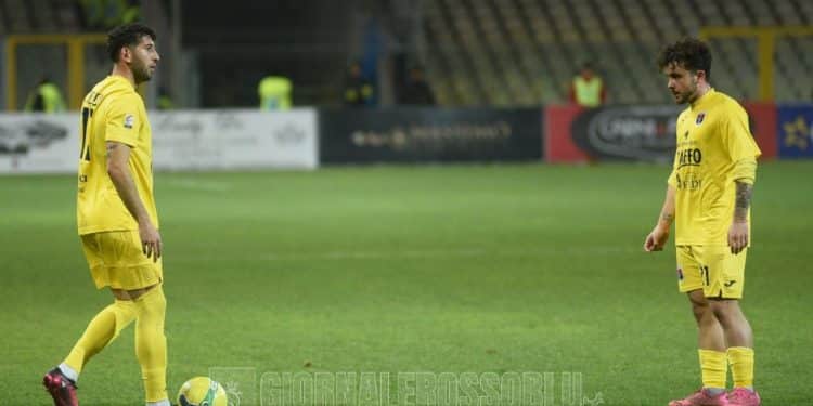 Foggia-Taranto 0-0, la fotogallery