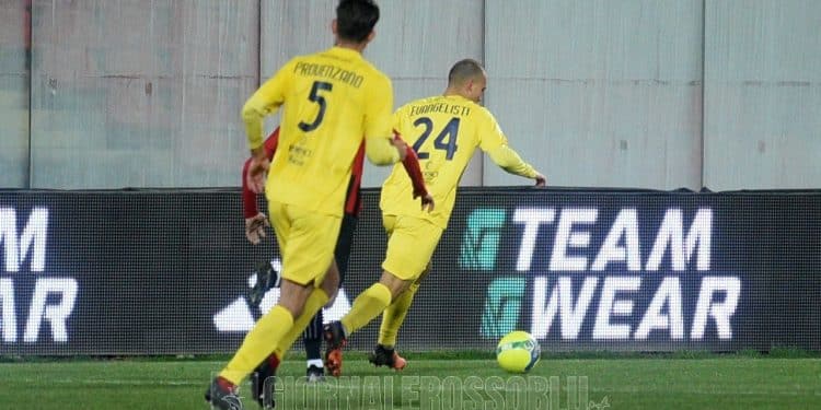 Foggia-Taranto 0-0, la fotogallery