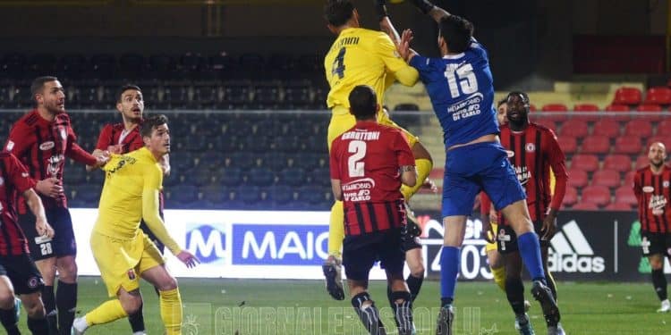 Foggia-Taranto 0-0, la fotogallery