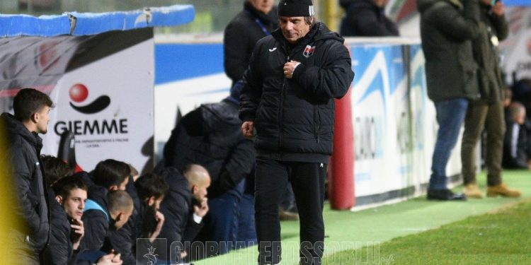 Foggia-Taranto 0-0, la fotogallery