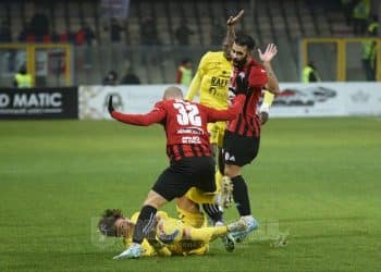 Foggia-Taranto 0-0, la fotogallery