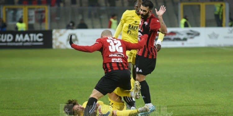 Foggia-Taranto 0-0, la fotogallery