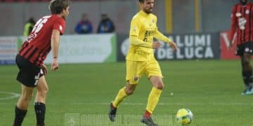 Foggia-Taranto 0-0, la fotogallery