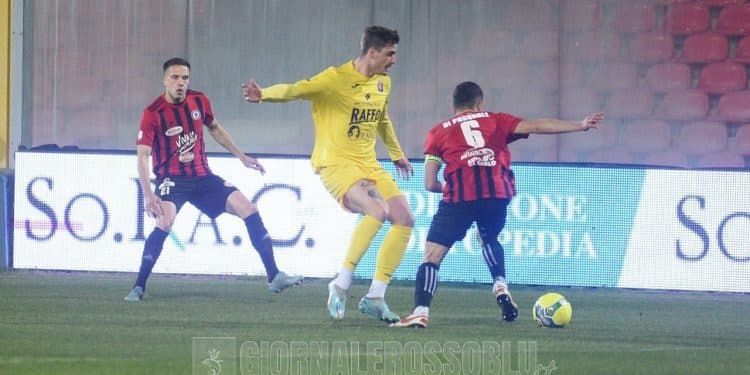 Foggia-Taranto 0-0, la fotogallery