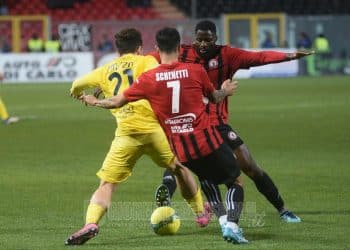 Foggia-Taranto 0-0, la fotogallery