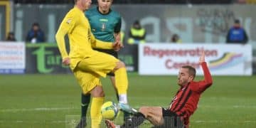 Foggia-Taranto 0-0, la fotogallery