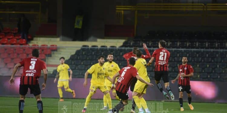 Foggia-Taranto 0-0, la fotogallery