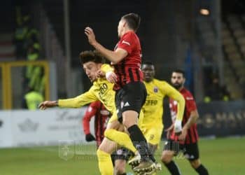 Foggia-Taranto 0-0, la fotogallery