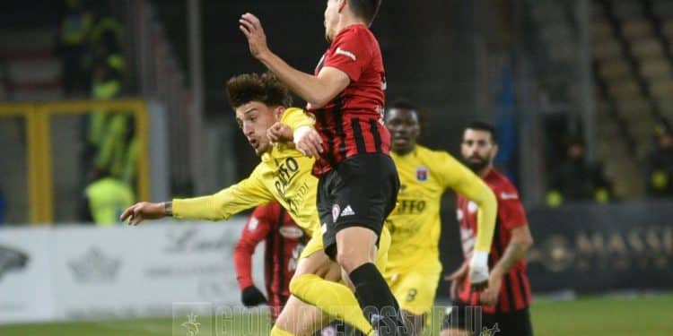 Foggia-Taranto 0-0, la fotogallery