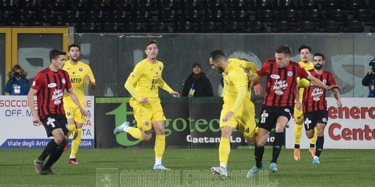 Foggia-Taranto 0-0, la fotogallery