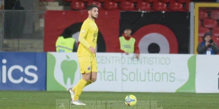 Foggia-Taranto 0-0, la fotogallery