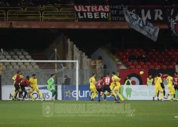 Foggia-Taranto 0-0, la fotogallery
