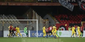 Foggia-Taranto 0-0, la fotogallery