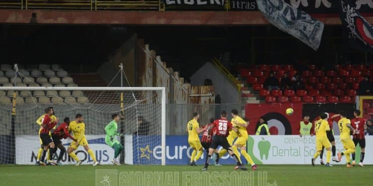 Foggia-Taranto 0-0, la fotogallery