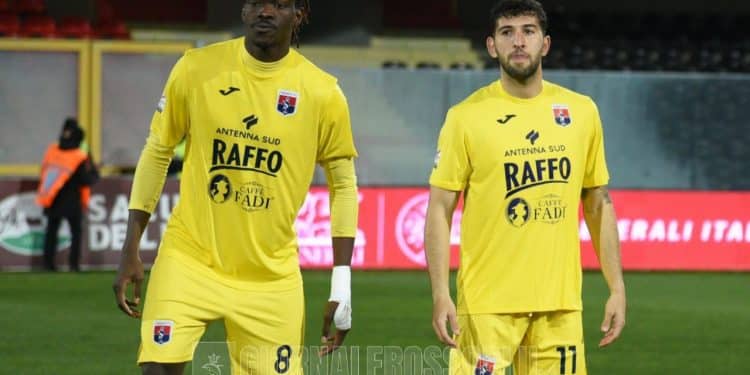 Foggia-Taranto 0-0, la fotogallery