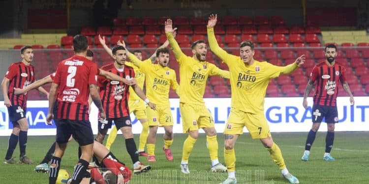 Foggia-Taranto 0-0, la fotogallery