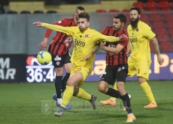 Foggia-Taranto 0-0, la fotogallery