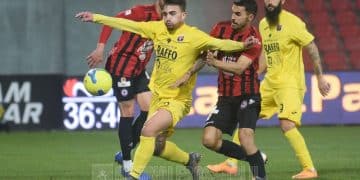 Foggia-Taranto 0-0, la fotogallery