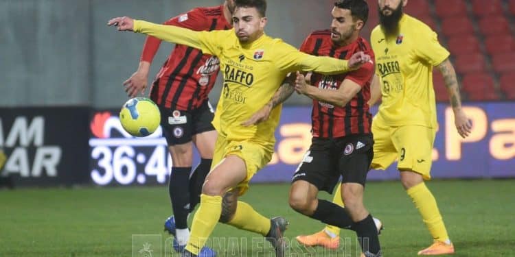Foggia-Taranto 0-0, la fotogallery