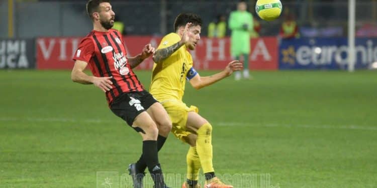 Foggia-Taranto 0-0, la fotogallery