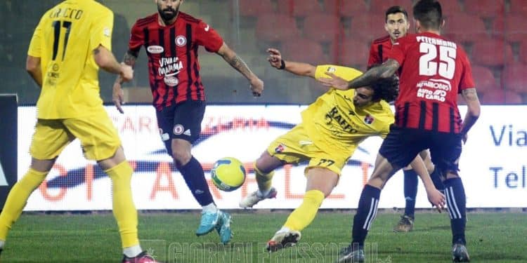 Foggia-Taranto 0-0, la fotogallery