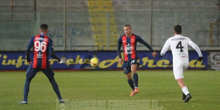 Taranto-Latina 1-0, la fotogallery