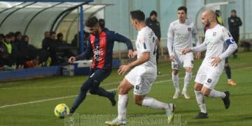 Taranto-Latina 1-0, la fotogallery